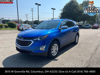 Used 2019 Chevrolet Equinox LT