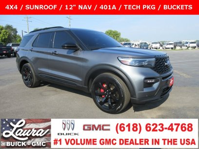 Used 2023 Ford Explorer ST w/ Equipment Group 401A