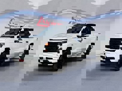Used 2023 Chevrolet Silverado 1500 Custom w/ LPO, Dark Essentials Package