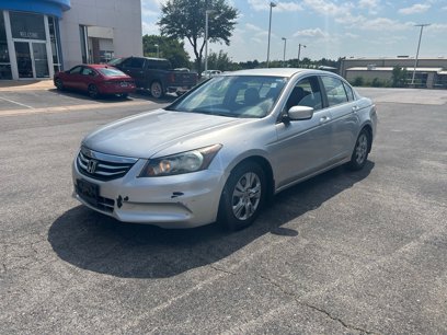 Used 2012 Honda Accord SE