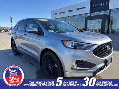 Certified 2022 Ford Edge ST-Line