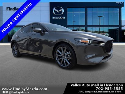 Used 2023 MAZDA MAZDA3 s