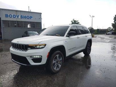 Used 2022 Jeep Grand Cherokee Limited 4xe