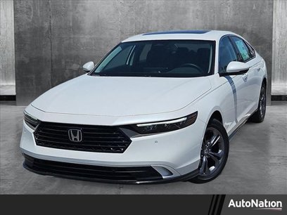 New 2025 Honda Accord EX-L