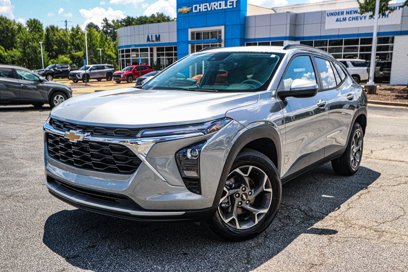 New 2025 Chevrolet Trax LT