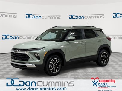 New 2025 Chevrolet TrailBlazer LT w/ LT Cold Weather Package