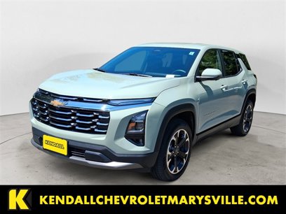 Certified 2025 Chevrolet Equinox LT w/ Safety and Technology Package