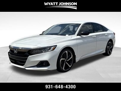 Used 2022 Honda Accord Sport Special Edition