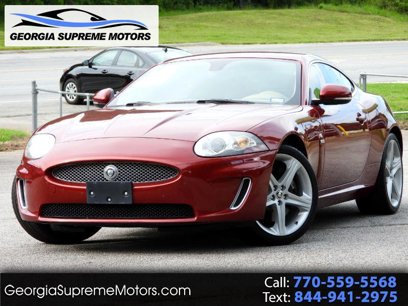 Used 2011 Jaguar XK Coupe