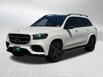 Used 2020 Mercedes-Benz GLS 580 4MATIC