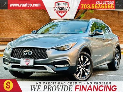 Used 2017 INFINITI QX30 Premium w/ Technology Package