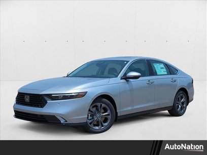 New 2025 Honda Accord EX-L