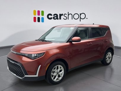 Used 2024 Kia Soul LX w/ Option Group 015