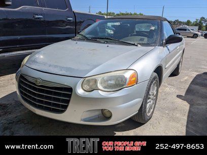 Used 2006 Chrysler Sebring Touring