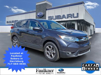 Used 2018 Honda CR-V EX