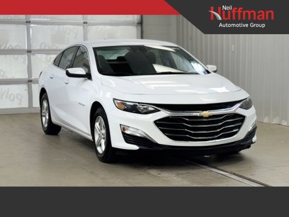 New 2025 Chevrolet Malibu LS