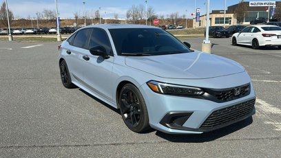 Used 2024 Honda Civic Si
