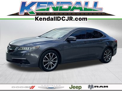 Used 2017 Acura TLX V6