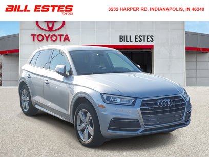 Used 2018 Audi Q5 2.0T Premium