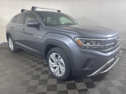 Used 2021 Volkswagen Atlas Cross Sport SEL