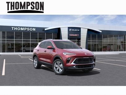 New 2025 Buick Encore GX Preferred w/ Comfort Package