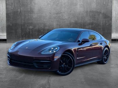 Used 2022 Porsche Panamera