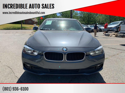 Used 2016 BMW 320i Sedan