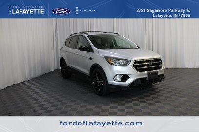 Used 2019 Ford Escape SE