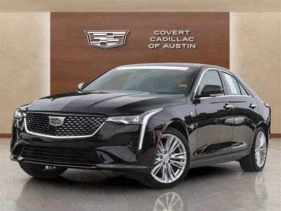 Certified 2024 Cadillac CT4 Premium Luxury