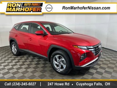 Used 2022 Hyundai Tucson SE