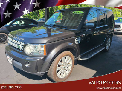 Used 2013 Land Rover LR4 HSE