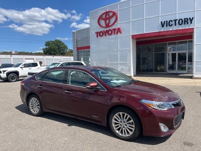 Used 2013 Toyota Avalon Limited
