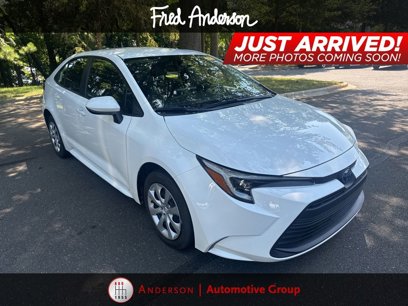 Used 2023 Toyota Corolla LE