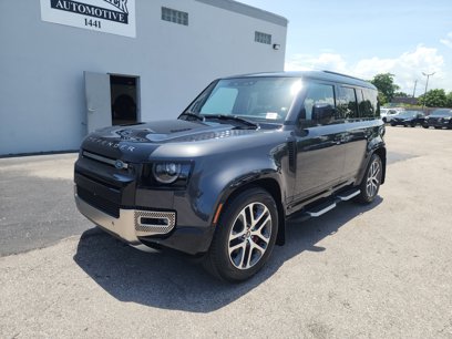 Used 2023 Land Rover Defender 110 X