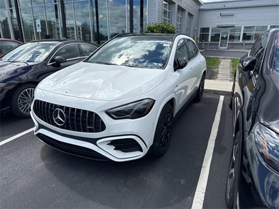 Used 2025 Mercedes-Benz GLA 35 AMG 4MATIC