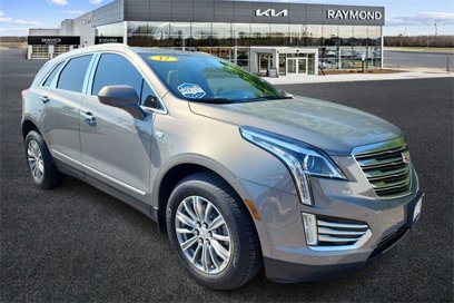 Certified 2017 Cadillac XT5 Luxury w/ Driver Awareness Package