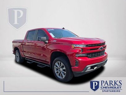Certified 2022 Chevrolet Silverado 1500 RST w/ Z71 Off-Road Package