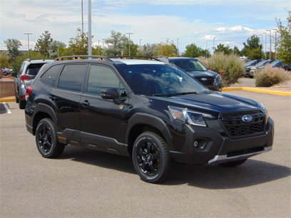 New 2025 Subaru Forester Wilderness
