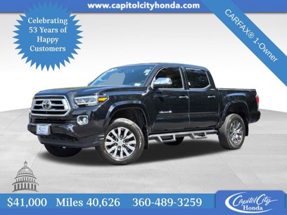 Used 2020 Toyota Tacoma Limited