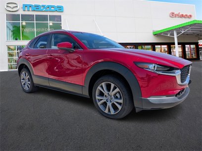 New 2024 MAZDA CX-30 AWD 2.5 S w/ Preferred Package