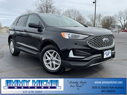 Used 2024 Ford Edge SEL