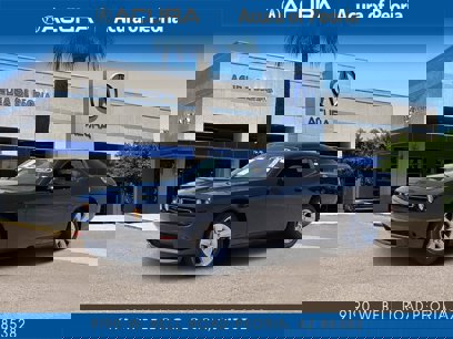 Used 2023 Dodge Challenger SXT