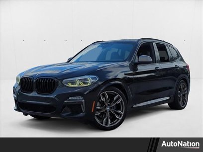 Used 2019 BMW X3 M40i w/ Premium Package