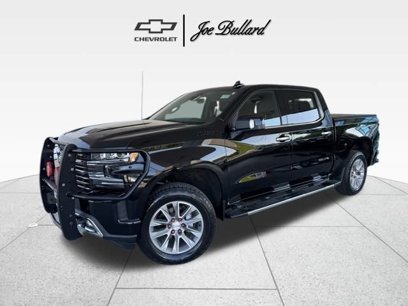Used 2021 Chevrolet Silverado 1500 High Country w/ Safety Package II