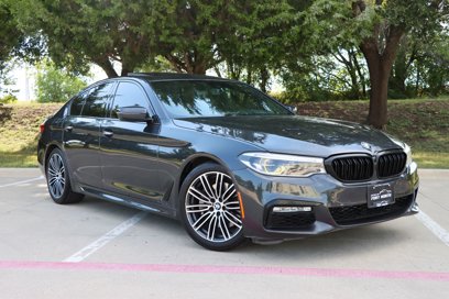 Used 2017 BMW 540i