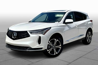 New 2025 Acura RDX SH-AWD w/ Technology Package