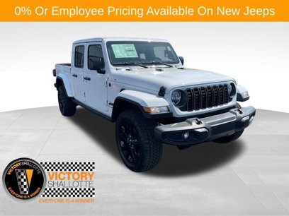 New 2025 Jeep Gladiator Sport