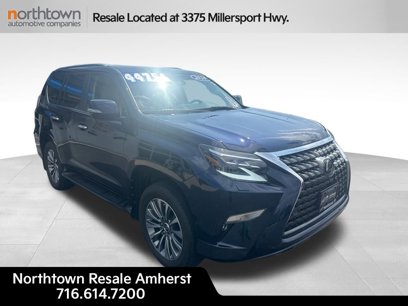 Used 2020 Lexus GX 460 Luxury