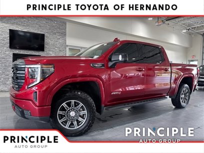Used 2024 GMC Sierra 1500 AT4 w/ Technology Package