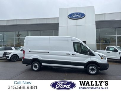 New 2025 Ford Transit 250 148 Medium Roof w/ Load Area Protection Package